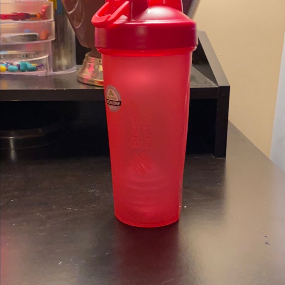 Never used blender bottle